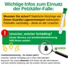 Marketing image with text and graphics about pest control. Produktbild-Vorschau