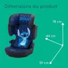 Bebeconfort Disney Helia i-Safe, autostoeltje (achterwaarts Productafbeelding-voorbeeld 13