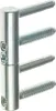 Charnière 495-140 Otlav EXACTA 3D 14 mm galvanisé argent Voir les images du produit 2