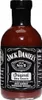 A bottle of Jack Daniel's Original BBQ Sauce. Produktbild-Vorschau