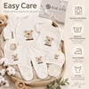 Blue Eyes Baby Geschenk Set 6-teilig, 100% Baumwolle, , Produktbild-Vorschau 9