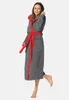 Ladeheid Damen Frottee Bademantel aus 100% Baumwolle Produktbild-Vorschau 3
