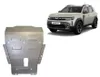 Protection de soubassement pour moteur, modèle Dacia Duster Voir les images du produit 1