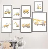 TPFLiving Kunstdruck LW-1084 (OHNE RAHMEN) Poster - Produktbild-Vorschau 3