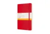 Moleskine Notizbuch Erweitert, A5, Liniert, Kt, Rot Produktbild-Vorschau 1