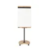 Magnetický flipchart Rocada Natural NAT0616, na kolečkách Náhled obrázku produktu 3