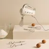 Smeg HMF01CREU Mixer Handmixer 250 W Cremefarben Produktbild-Vorschau 13