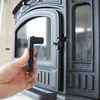 Piec żeliwny koza K9 Ø 150 10 kW Podgląd zdjęcia produktu 7