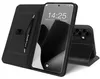 Leder Handyhülle für Samsung Galaxy S26 Ultra mit 9H Produktbild-Vorschau 8