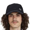Fred Perry Pique Classic Cap Niebieski Podgląd zdjęcia produktu 7
