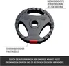 GORILLA SPORTS® Hantelscheiben - 17,5 kg Set, 30/31 mm Produktbild-Vorschau 14