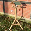 zooprinz Vogelhaus mit Ständer | Bird House | 124 cm | Produktbild-Vorschau 9