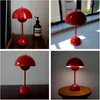 Kabellos Nachttischlampen,LED Tischlampe,Touch Dimmbare Produktbild-Vorschau 7