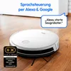 MEDION Saugroboter mit intelligenter Navigation S35 (App- Produktbild-Vorschau 4