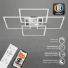 Stropné svietidlo BRILONER FRAME S LED, smart, diaľkové Náhľad obrázku produktu 5