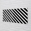 Glasbilder 120x60 Wandkunst Zebrastreifen Produktbild-Vorschau 2