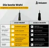 Bolusso Water Flosser - W zestawie 7 nasadek - Torba Podgląd zdjęcia produktu 6