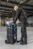 Högert Technik 4‑in‑1 Werkzeug‑Box‑Set mit Rädern – Produktbild-Vorschau 7