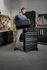 Carrello da officina Keter 5 cassetti Anteprima dell’immagine prodotto 3
