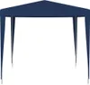 Tenda per feste 2,5x2,5 m blu Anteprima dell’immagine prodotto 10