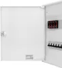 Sicherungskasten Hager Aufputz Verteilerkasten 2x12 Module Produktbild-Vorschau 7