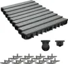 9m Entwässerungsrinne für modulares System A15 98mm, Produktbild-Vorschau 1