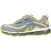Geox Android J0244C014BUC0666 (33/grey-lime) Produktbild-Vorschau 9