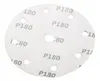 Schleifscheiben 150 mm, P180, 5 Stück, mit 9 Löchern für Produktbild-Vorschau 11