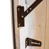4Step Bodentreppe Gedämmt EXTRA Dachbodentreppe 130x80cm Produktbild-Vorschau 18