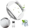 Abluftschlauch Adapter 150mm für mobile Klimaanlage - Produktbild-Vorschau 1