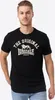 Koszulka męska regular fit ORIGINAL Black XL Lonsdale Podgląd zdjęcia produktu 7