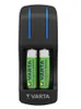 Varta Mini Charger 800 mAh Haushaltsbatterie AC Produktbild-Vorschau 4