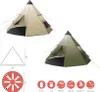 Grand Canyon tent BLACK FALLS 8 8P olive - 330039 Náhľad obrázku produktu 5