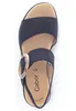 Gabor 44.550 Damen Sandalette - Riemchen Sandalen blau Produktbild-Vorschau 25