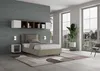 ITYHOME - Gepolstertes Bett mit Bettkasten 120x190 mit Produktbild-Vorschau 4