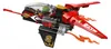 LEGO NINJAGO 3-in-1 Veicolo da Combattimento Ninja 71844 – Anteprima dell’immagine prodotto 24