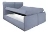 Boxspringbett KEDO 160x200 mit 2 Bettkästen, Produktbild-Vorschau 3