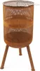 Zahradní kamna BonFeu BONVES 45 Corten - Ø 45 cm x V 100 cm Náhled obrázku produktu 3