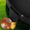 Berdsen BD-883 Zahradní ohniště s pohrabáčem 80 cm Náhled obrázku produktu 12