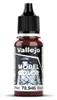 Vallejo 70.946, 17 ml, Rood, Mat, Fles Productafbeelding-voorbeeld 3