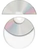 HERMA CD/DVD-Papierhüllen weiß mit Klebefläche 1000 St., Produktbild-Vorschau 2
