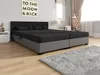 Americká postel s úložným prostorem 180x200 ROSIE 15 - Náhled obrázku produktu 1