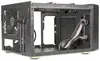 Kolink Satellite Mini-ITX- / Micro-ATX-Gehuse - schwarz Produktbild-Vorschau 4