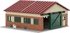 Schäfer Toy Company GmbH BRIXIES Plus Kuhstall / Cow barn Voir les images du produit 2