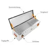 ALUBOX® RL-Serie 75 L Werkzeugkiste Riffelblech aus Produktbild-Vorschau 2