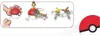 Pokémon Battle Spinner 2-Pack: Figurka Charmander i Poké Anteprima dell’immagine prodotto 4