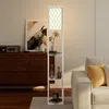 HOMCOM Stehlampe Wohnzimmer Dimmbar Stehleuchte mit Regal, Produktbild-Vorschau 9