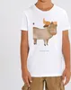 Mr. & Mrs. Panda Kleinkinder T-Shirt Sternzeichen Stier Produktbild-Vorschau 3