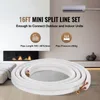 SucceBuy 4876,8 mm sada mini-split potrubia, 6,4 a 9,5 mm Náhľad obrázku produktu 2