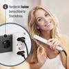 greate 3fach Mehrfachstecker für Steckdose bis max. 3500W - Produktbild-Vorschau 2